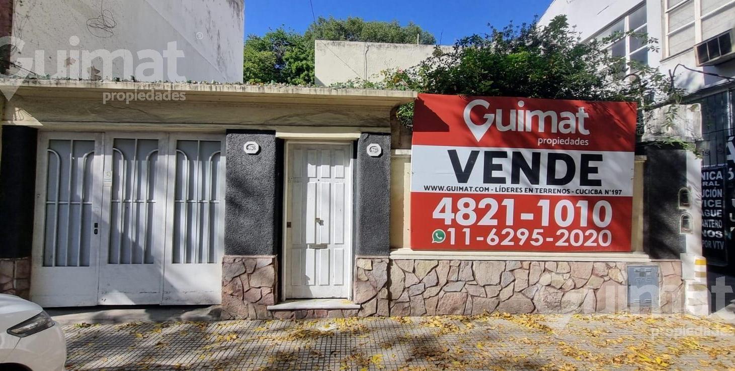 Foto de RESERVADO Excelente Terreno en Villa Urquiza- Lideres en Terrenos, imagen 5