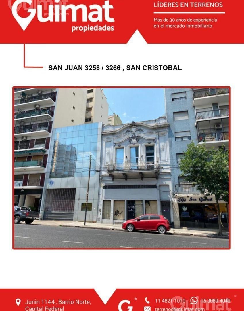 Excelente Terreno en San Cristobal- Lideres en Terrenos