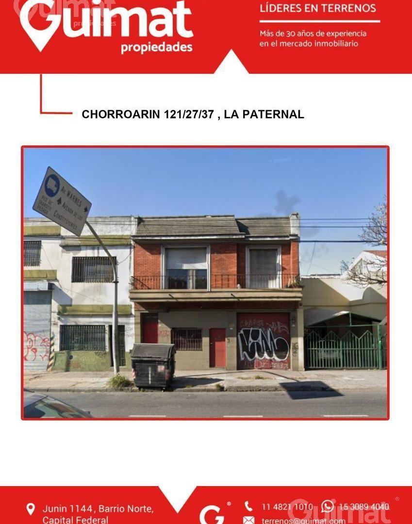 Foto de Excelente Terreno en Paternal- Lideres en Terrenos, imagen 2
