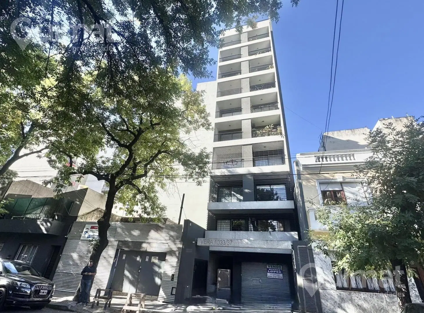Hermoso Semipiso de 1 amb  en Villa Crespo 4