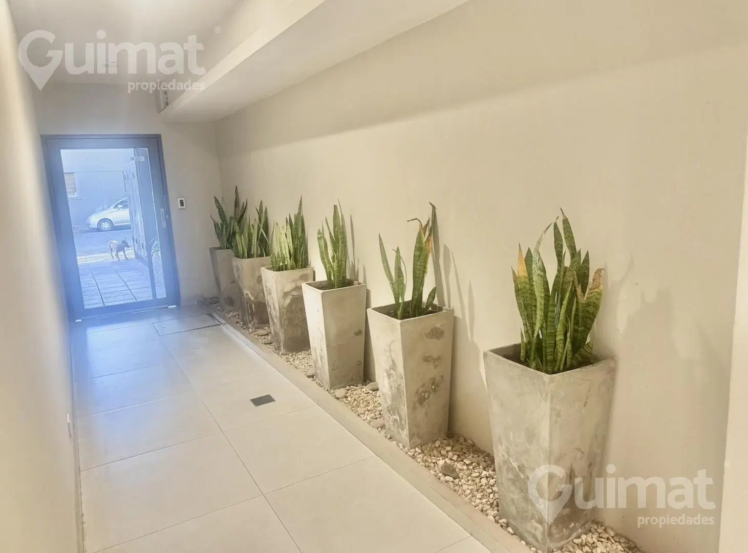 Hermoso Semipiso de 1 amb  en Villa Crespo 2
