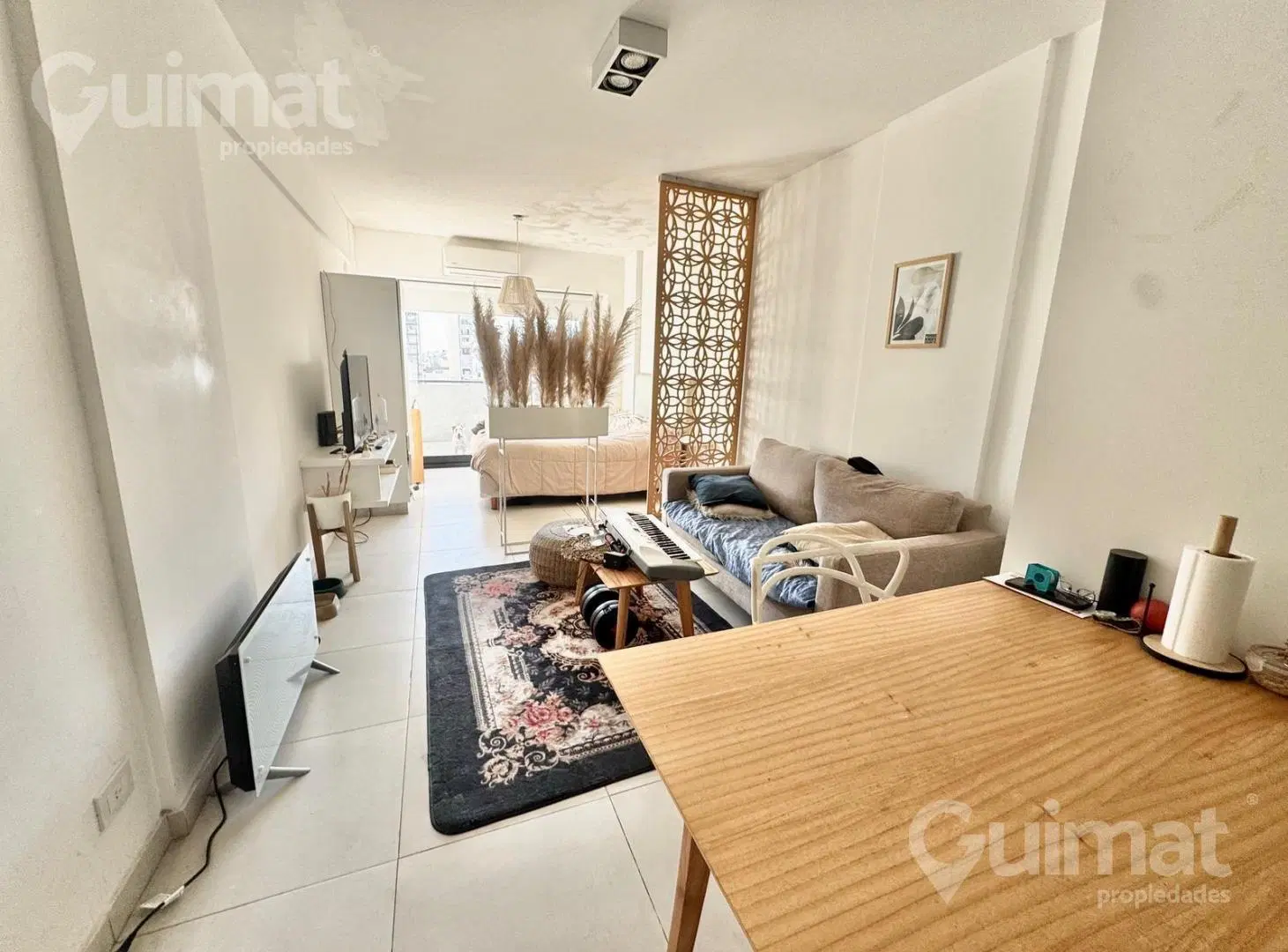 Hermoso Semipiso de 1 amb  en Villa Crespo 5