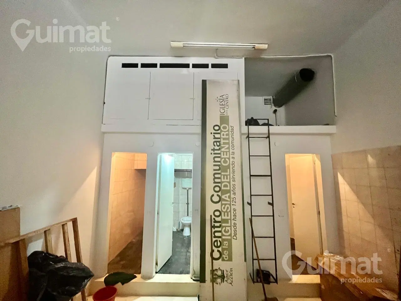 Edificio comercial en venta - Local   2 Phs - ideal renta 5