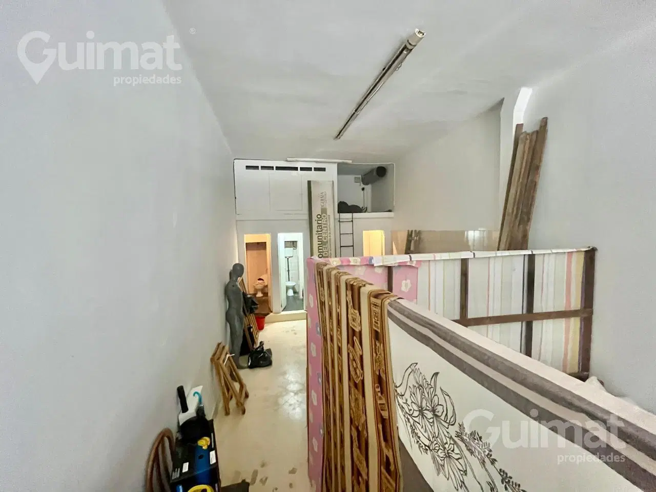 Edificio comercial en venta - Local   2 Phs - ideal renta 5