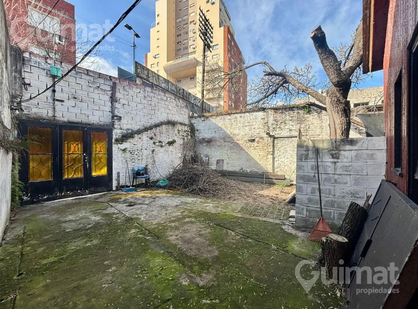 Excelente Oportunidad para deposito - 107m2 - Almagro 5