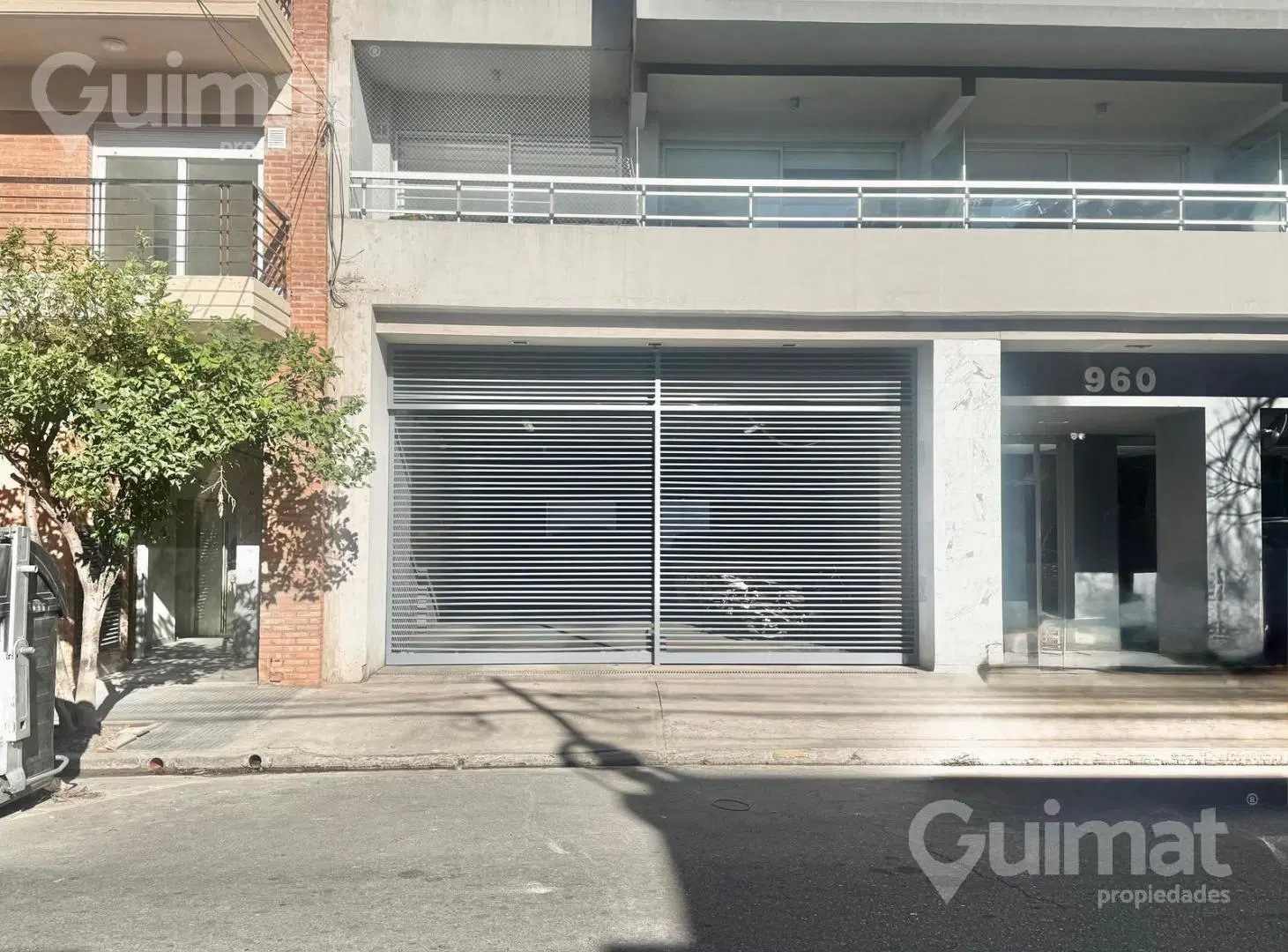 Cochera en Villa Crespo 5