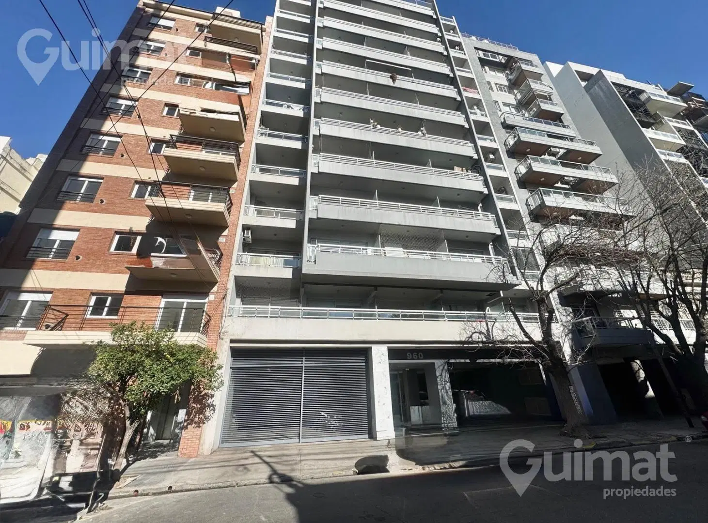 Cochera en Villa Crespo 2