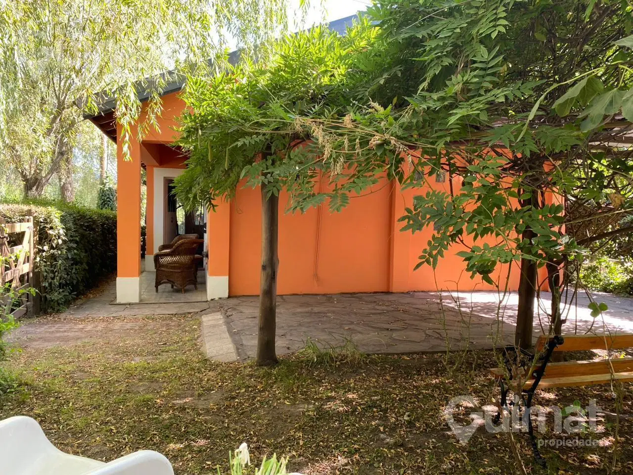 Casa Barrio Los Pinos Amplio Jardín Cochera 3