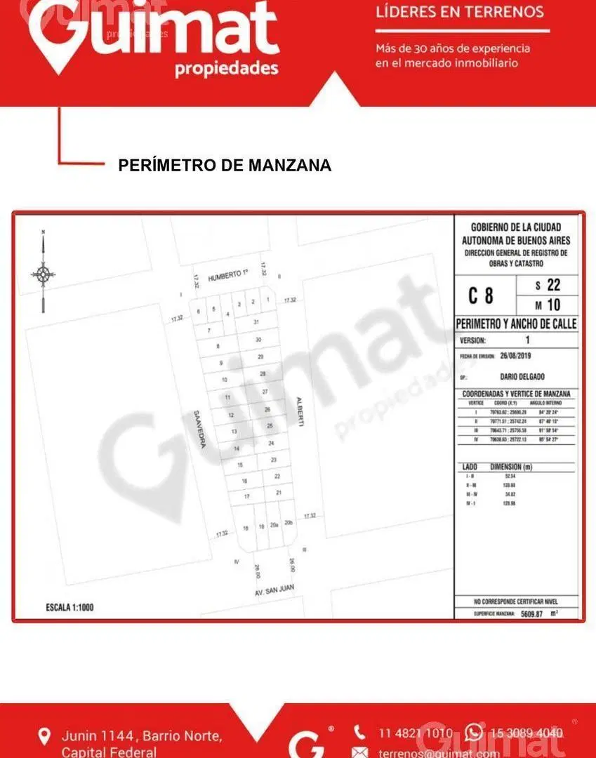 Plano 1