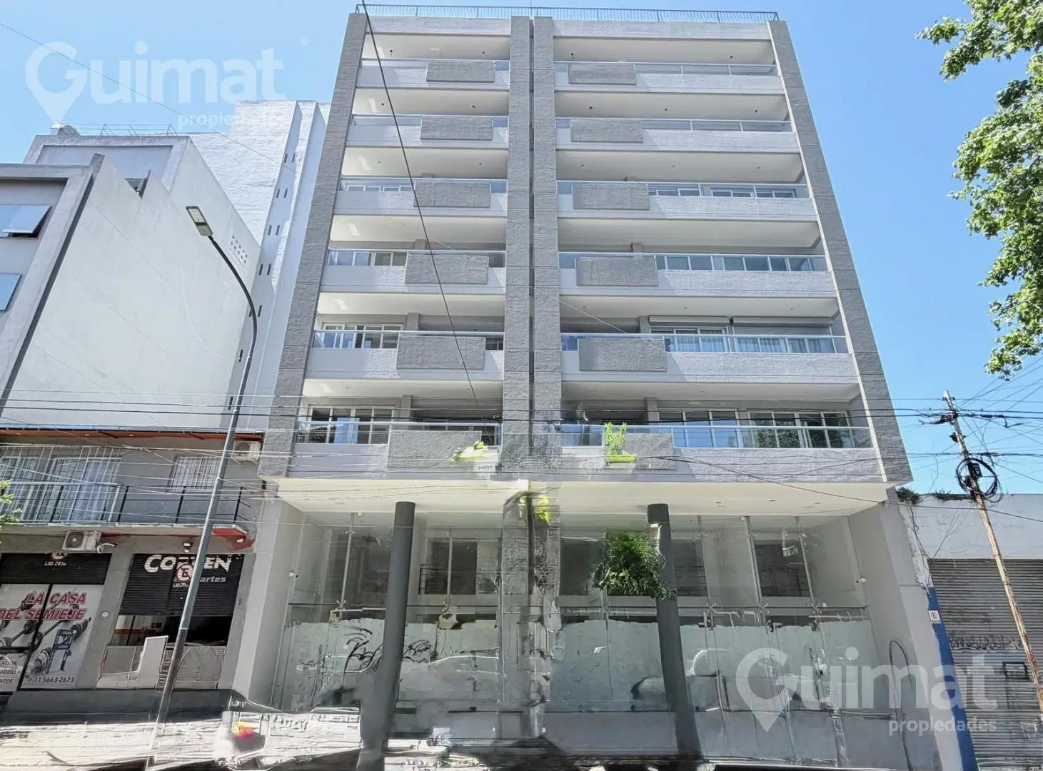 GRAN 4 ambientes con Lujosos Amenities en Villa Crespo 3