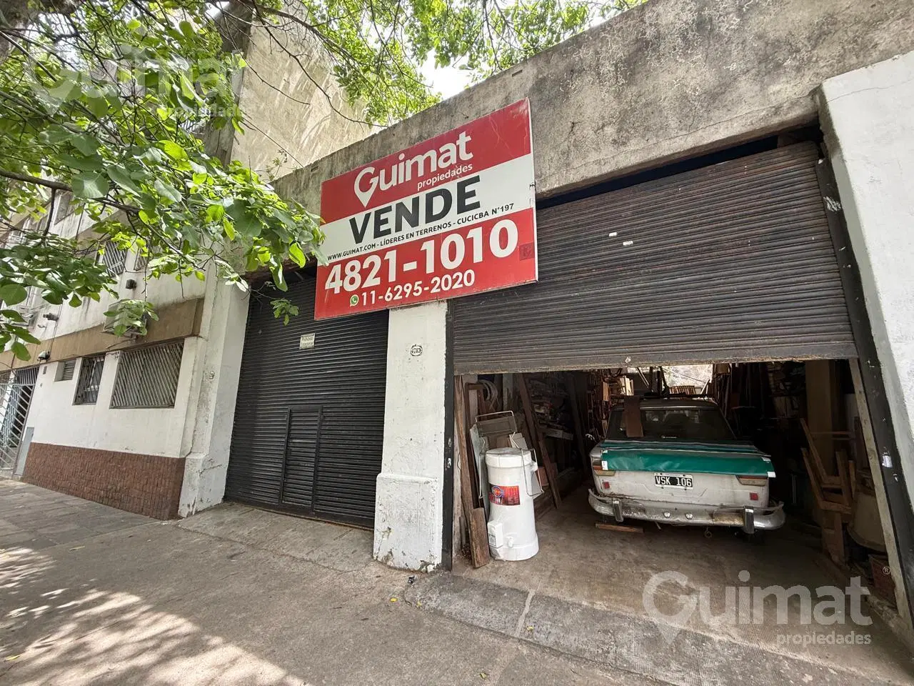 Depósito en Chacarita 160 metros 3