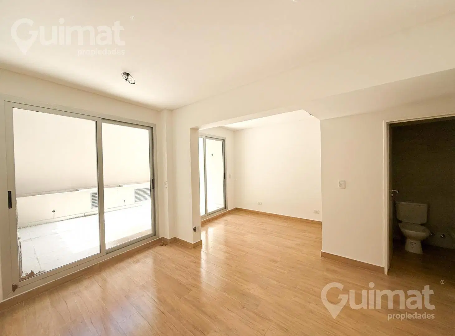 Hermosos Departamento 2 ambientes a Estrenar en Villa Crespo 8