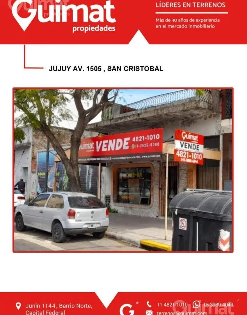 Excelente Terreno en San Cristobal- Lideres en Terrenos 3