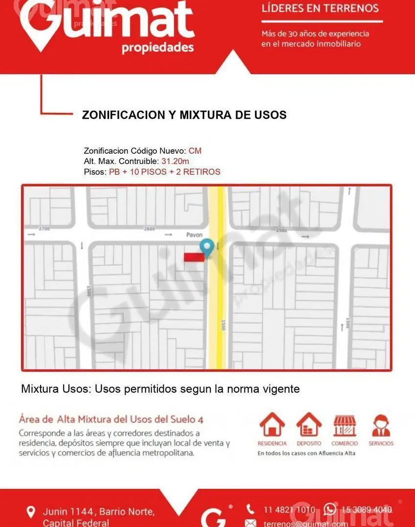Excelente Terreno en San Cristobal- Lideres en Terrenos 5
