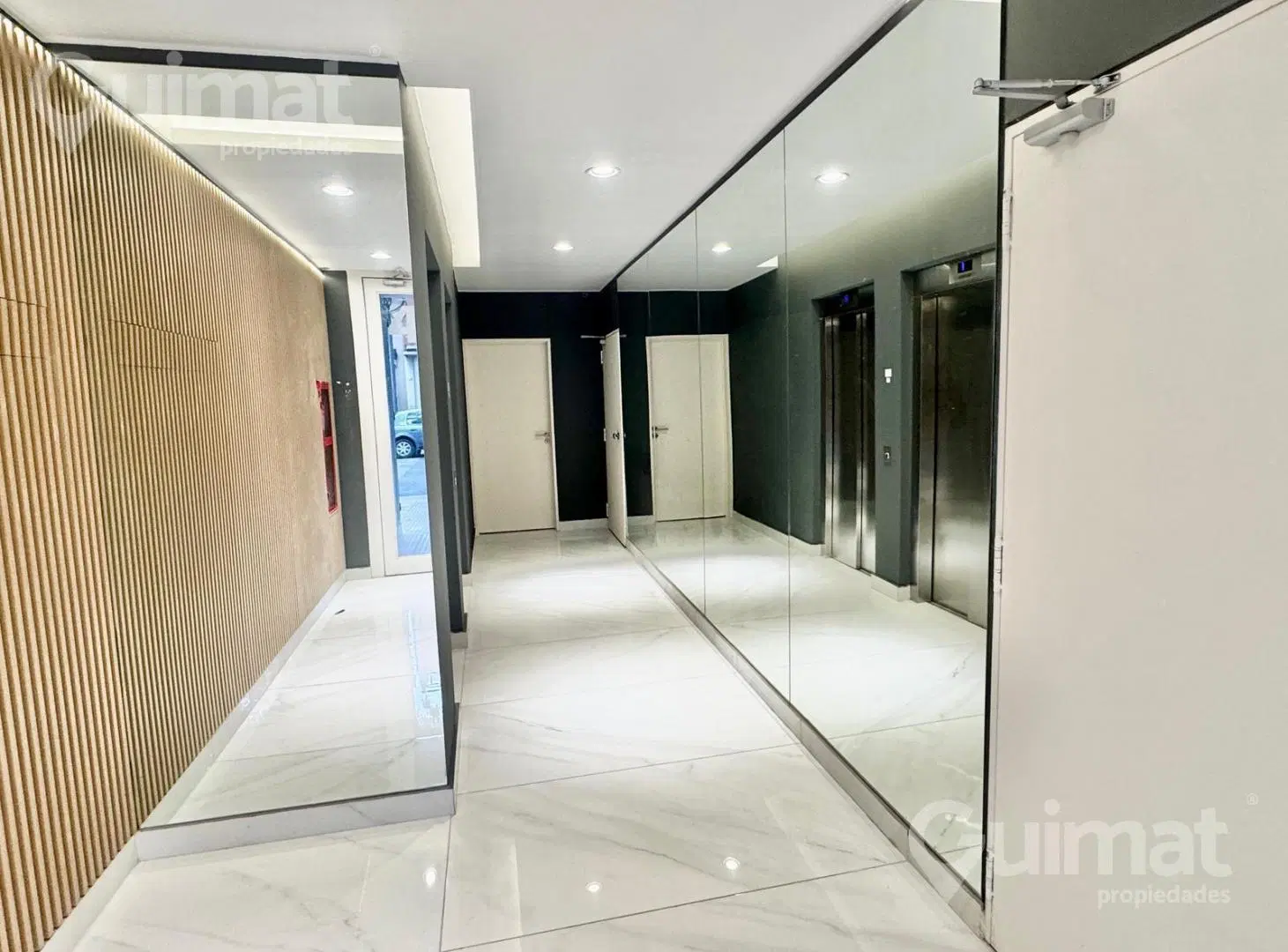 Hermosos Departamento 2 ambientes a Estrenar en Villa Crespo 5
