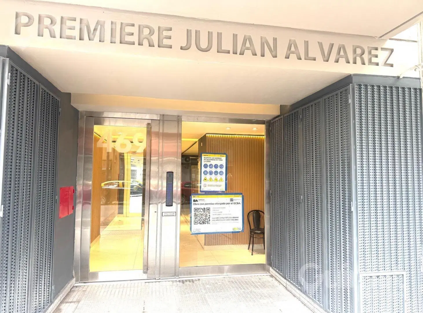 Hermosos Departamento 2 ambientes a Estrenar en Villa Crespo 4
