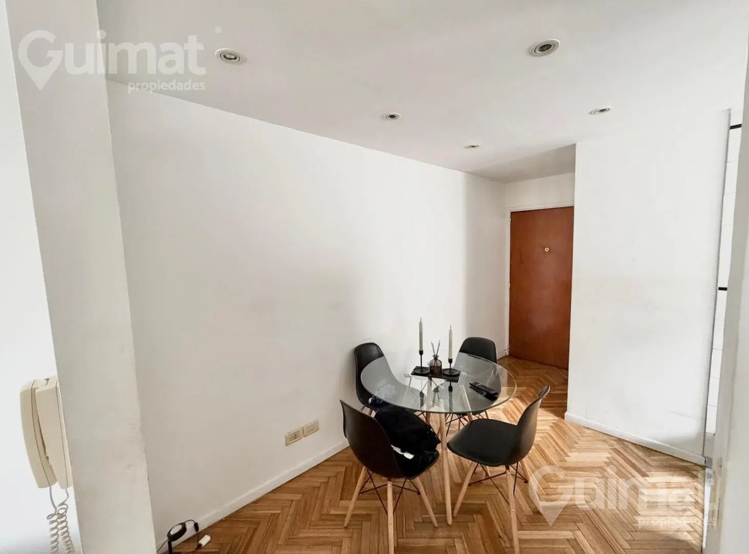 Departamento en Palermo 3