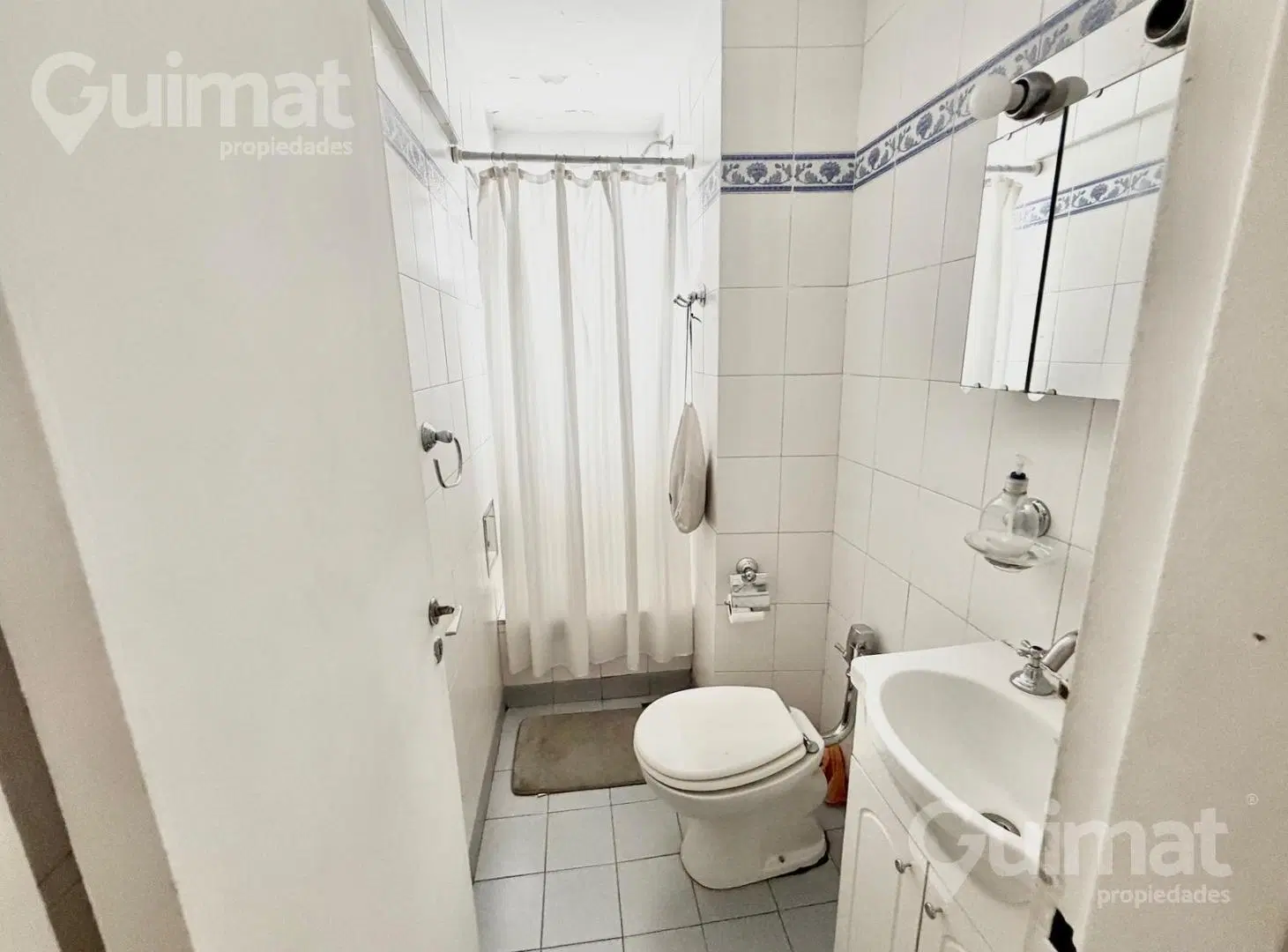 Departamento en Palermo 4