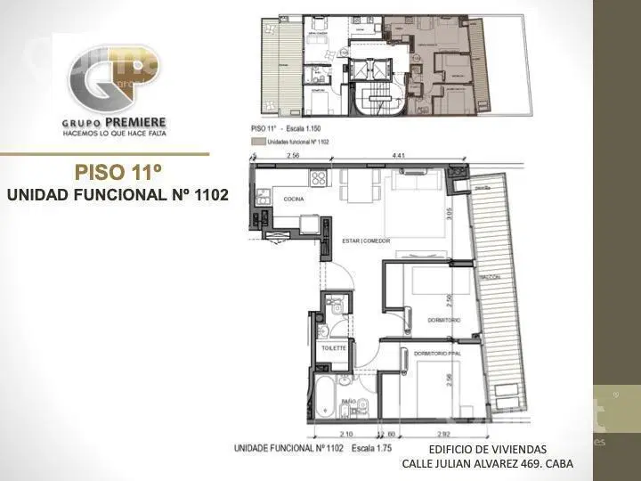Plano 1