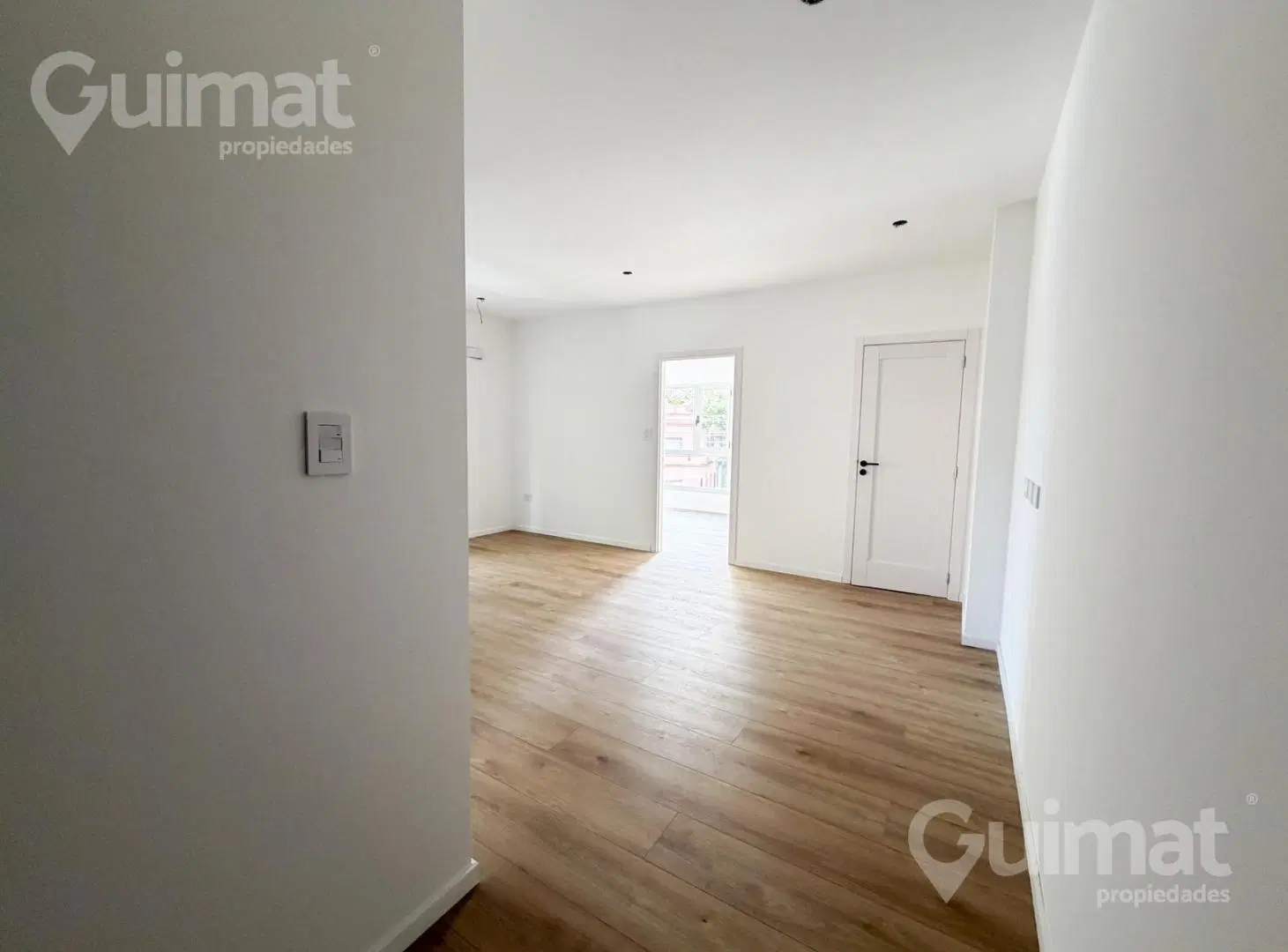 46m2 - 2 Ambientes a Estrenar al Frente con Balcón y Vista Abierta en Villa Urquiza 4