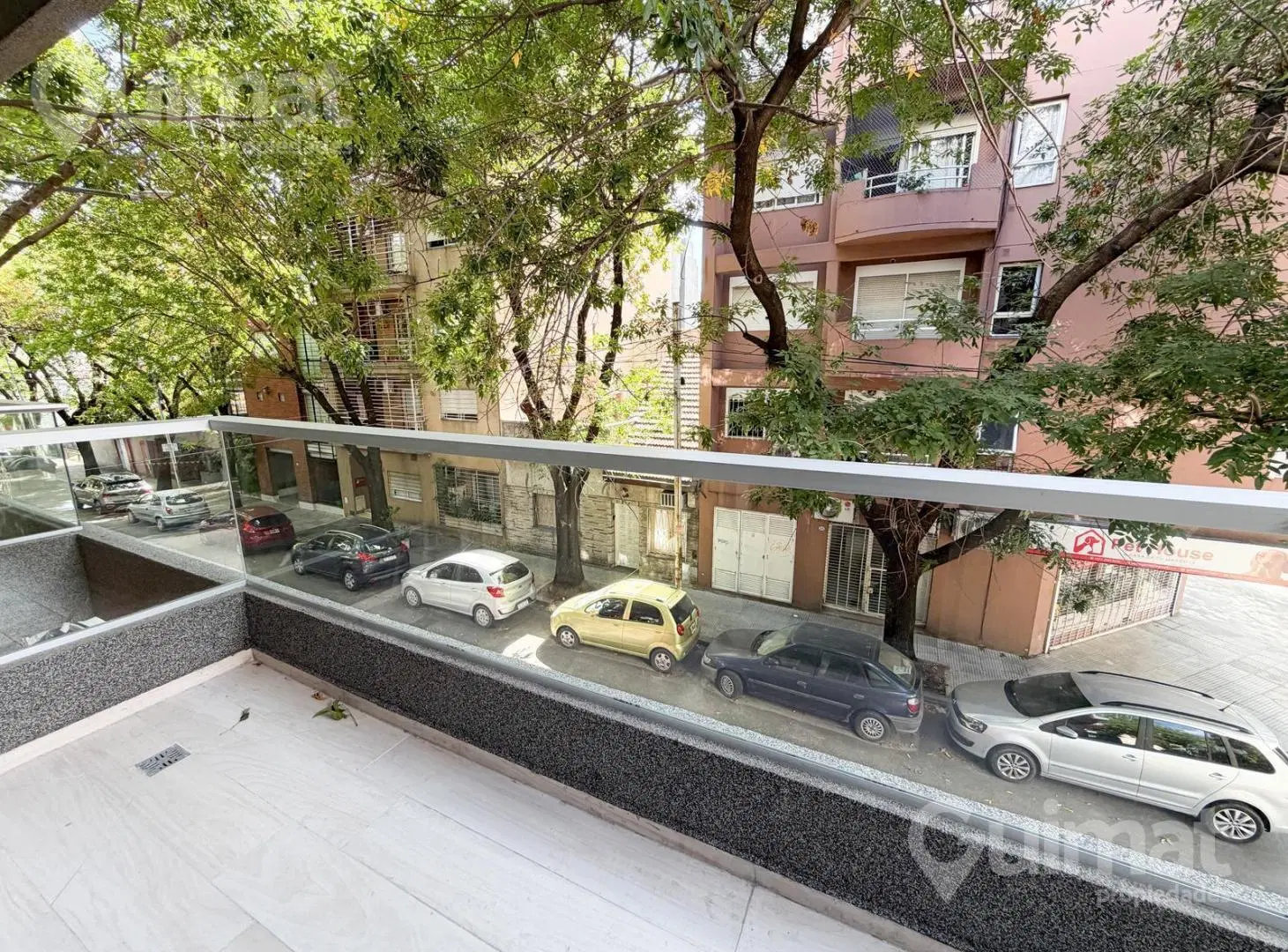 46m2 - 2 Ambientes a Estrenar al Frente con Balcón y Vista Abierta en Villa Urquiza 5