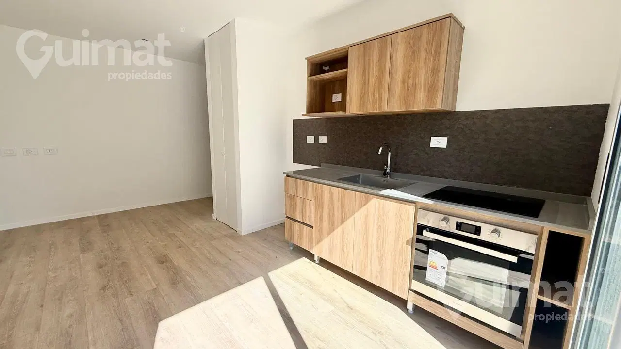 46m2 - 2 Ambientes a Estrenar al Frente con Balcón y Vista Abierta en Villa Urquiza 3