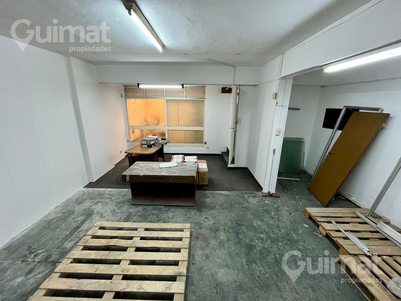 Foto de Cochera 156m2 PB completa - Baunes al 2500, Villa urquiza, imagen 3