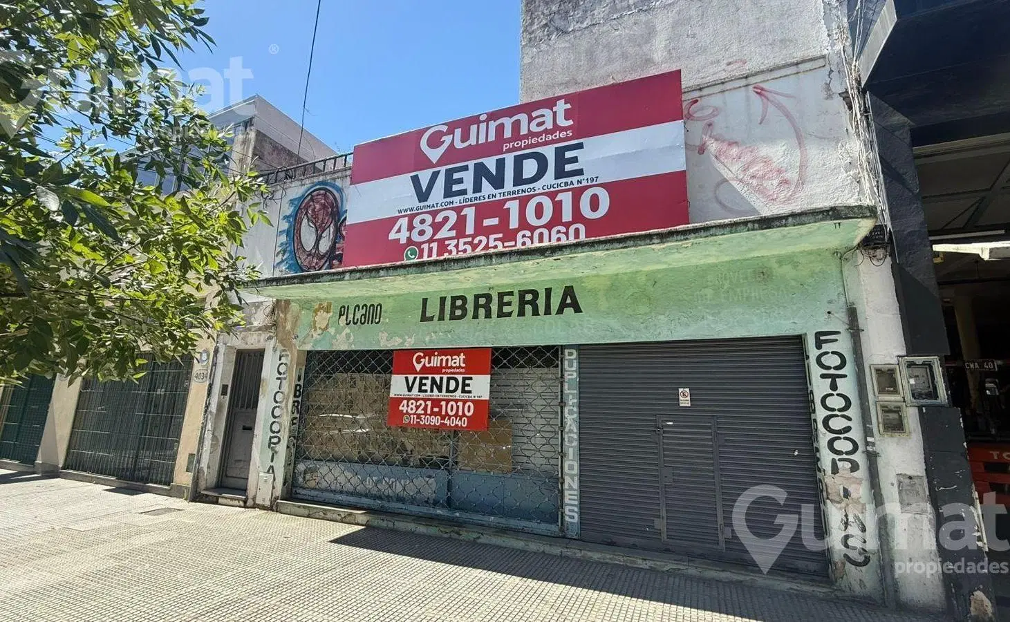 Excelente Terreno en Chacarita- Lideres en Terrenos 2
