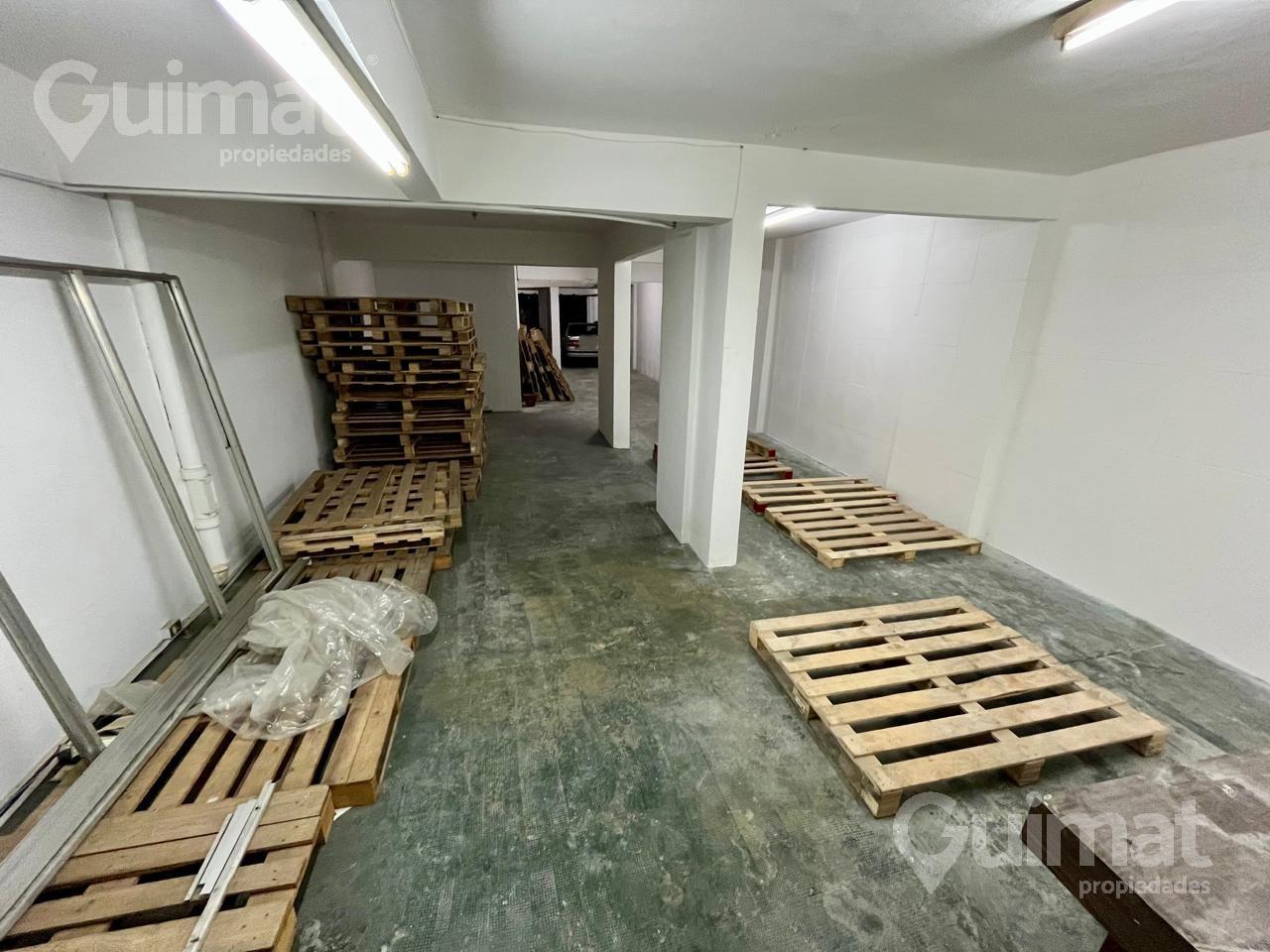 Foto de Cochera 156m2 PB completa - Baunes al 2500, Villa urquiza, imagen 1