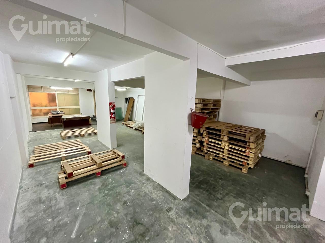 Foto de Cochera 156m2 PB completa - Baunes al 2500, Villa urquiza, imagen 3