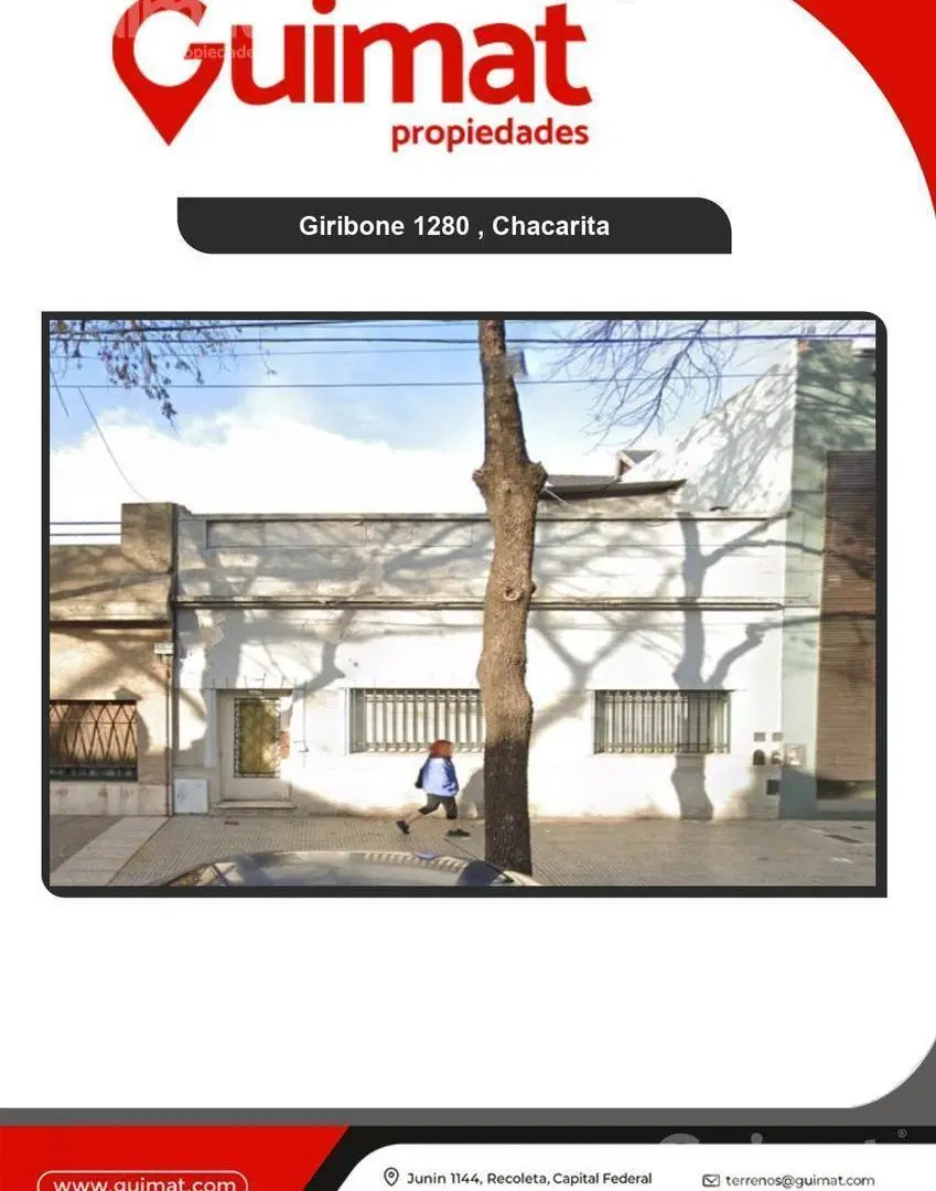 Excelente Terreno en Chacarita- Lideres en Terrenos 6