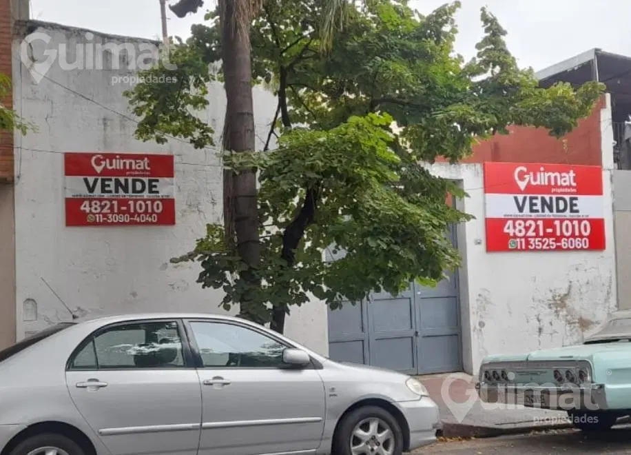 Excelente Terreno en Boedo- Lideres en Terrenos 2
