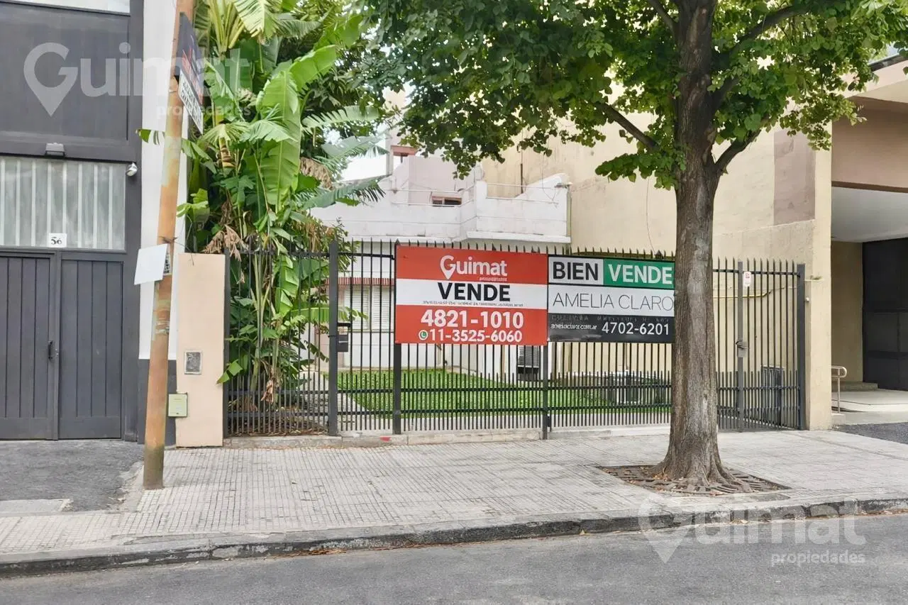 Excelente Terreno en Velez Sarsfield- Lideres en Terrenos 4