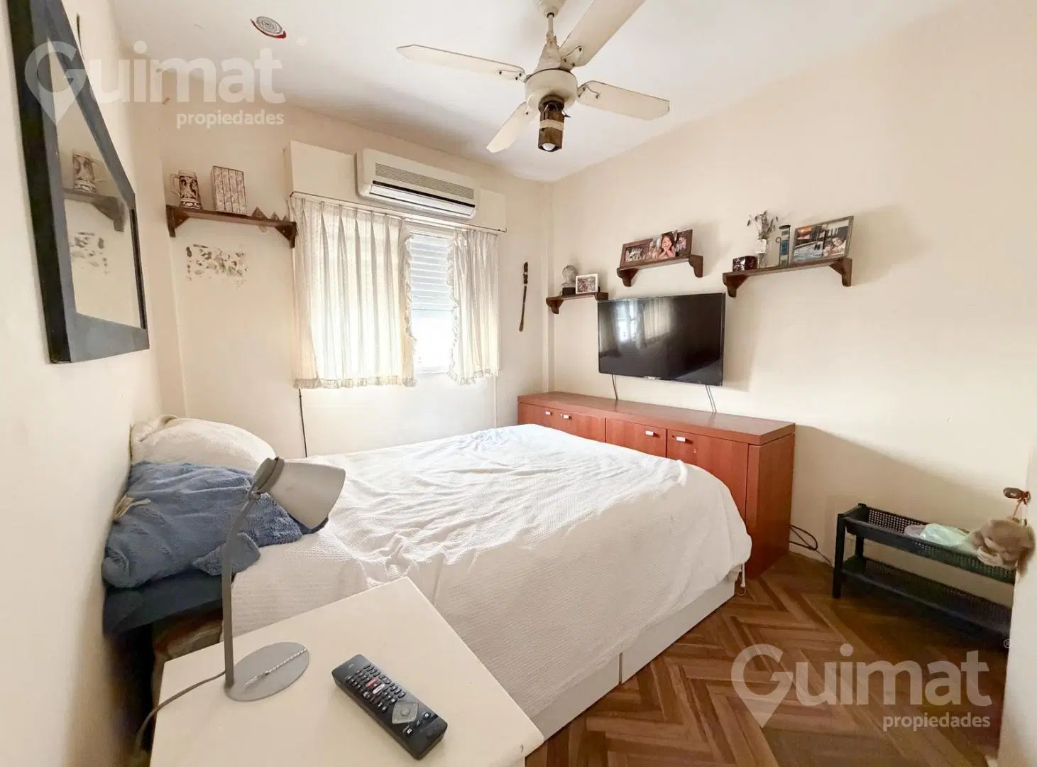 Departamento en Las Cañitas 2