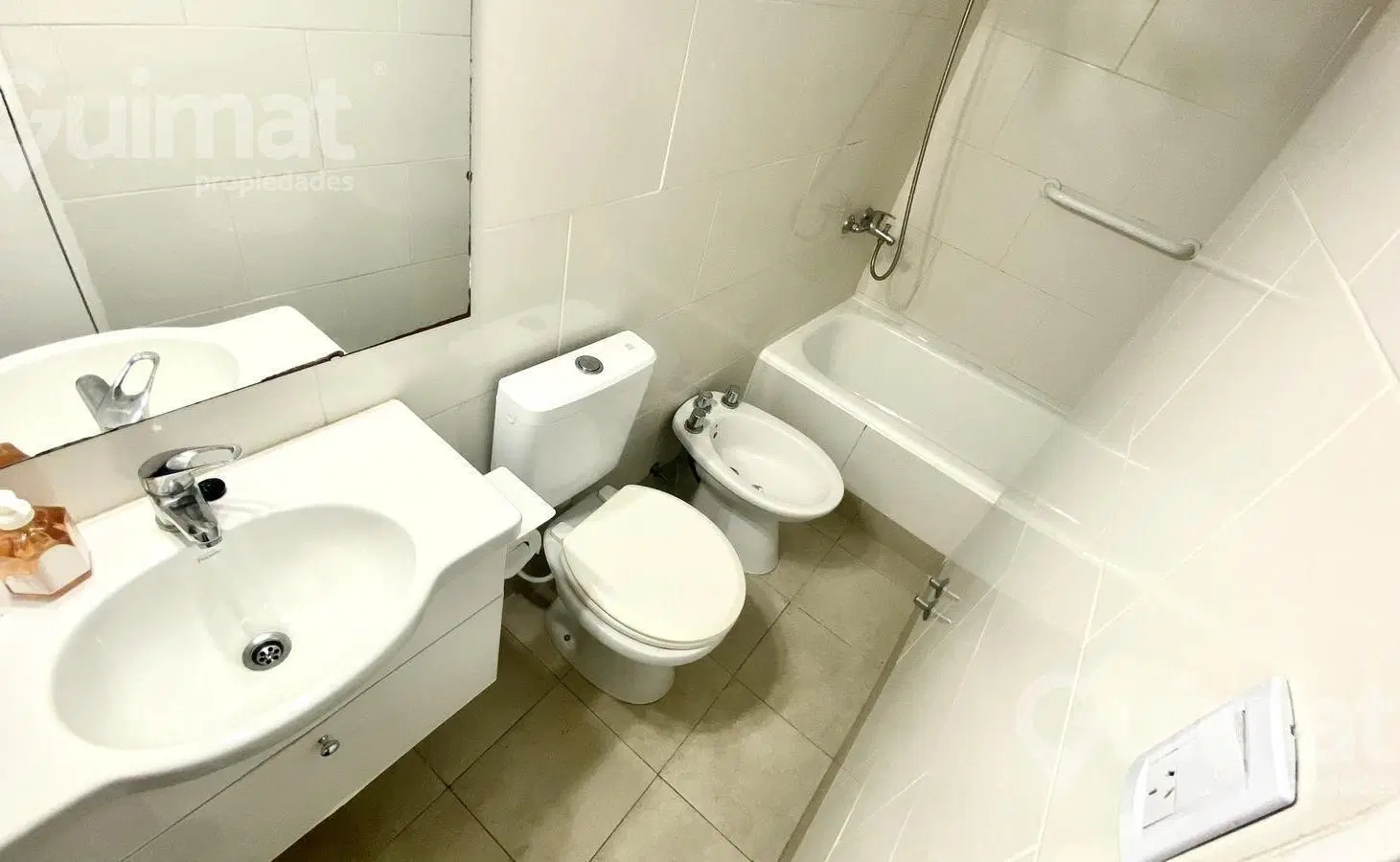 Departamento en Palermo 2 ambientes 4