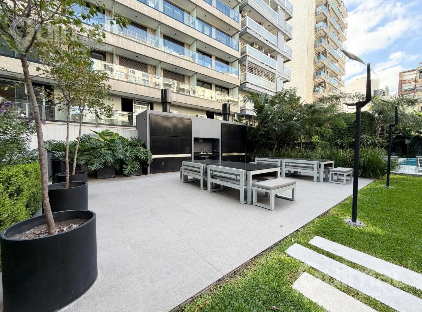Villa Urquiza 3amb edificio full amenities 3