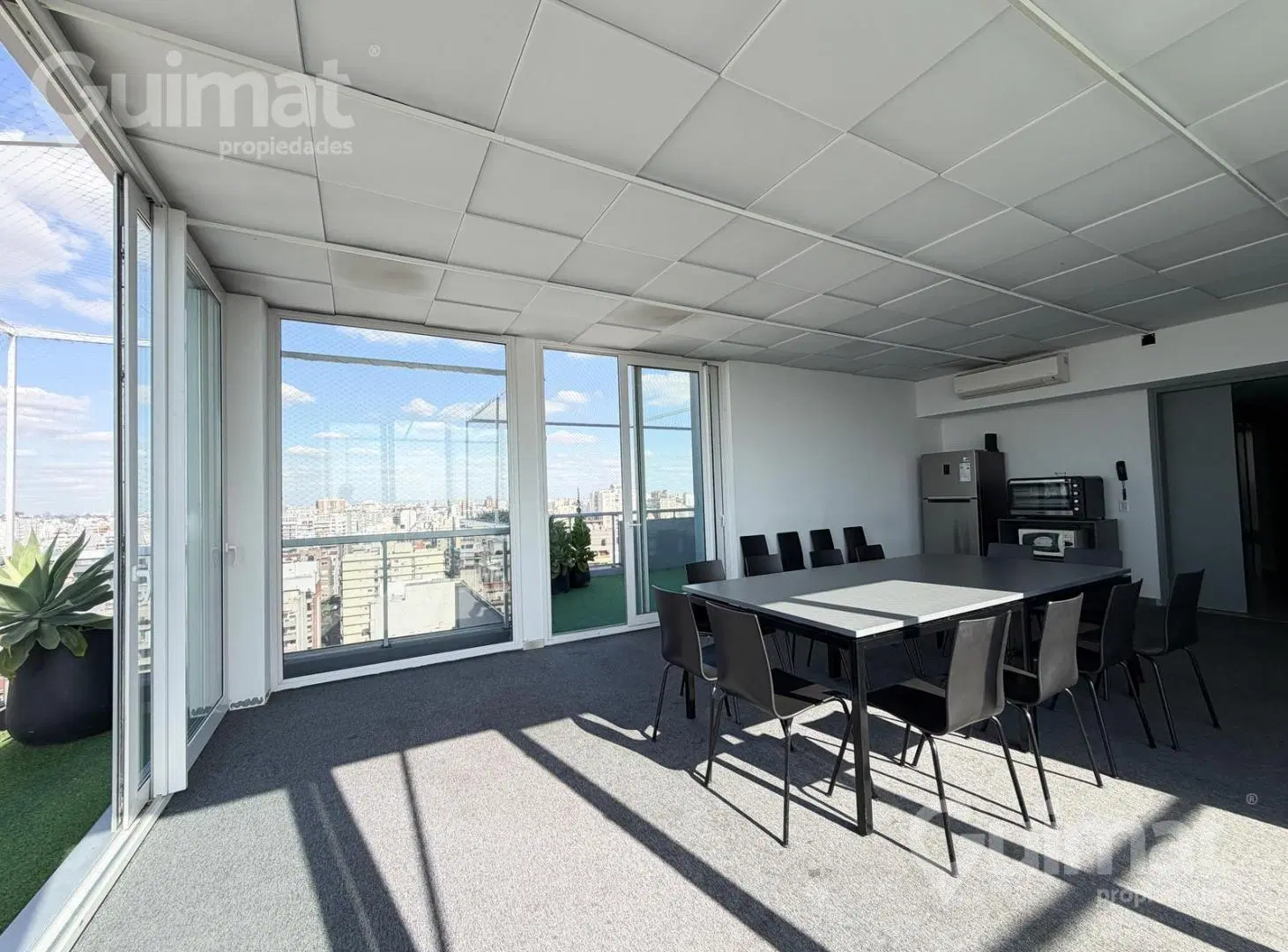 Villa Urquiza 3amb edificio full amenities 4