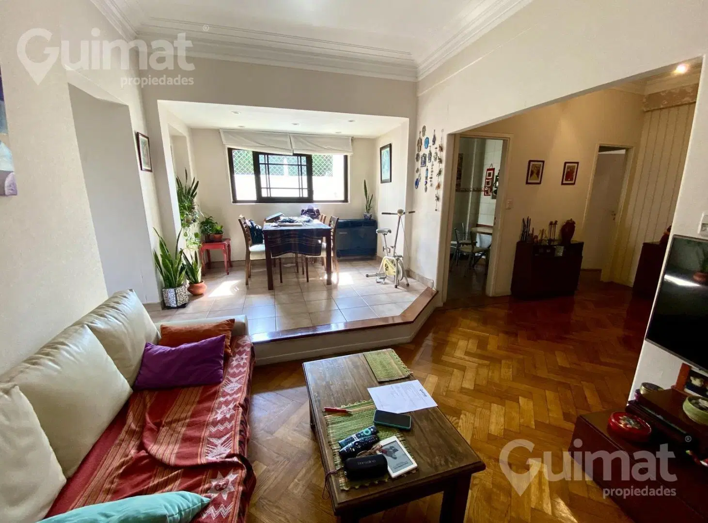PH en Paternal  7 ambientes con patio, balcon y terraza 3