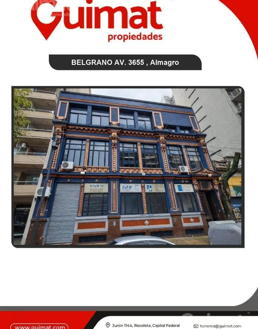 Excelente Terreno en Almagro- Lideres en Terrenos 2