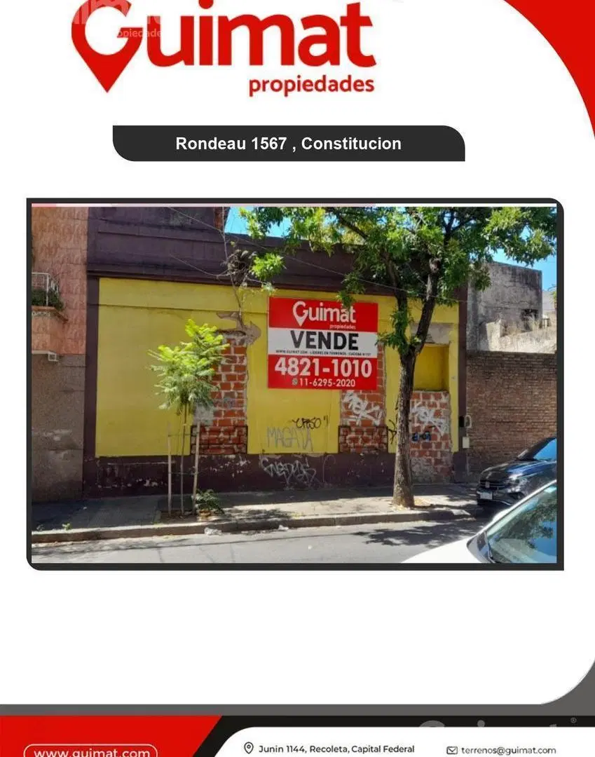 Excelente Terreno en Constitución- Lideres en Terrenos 4