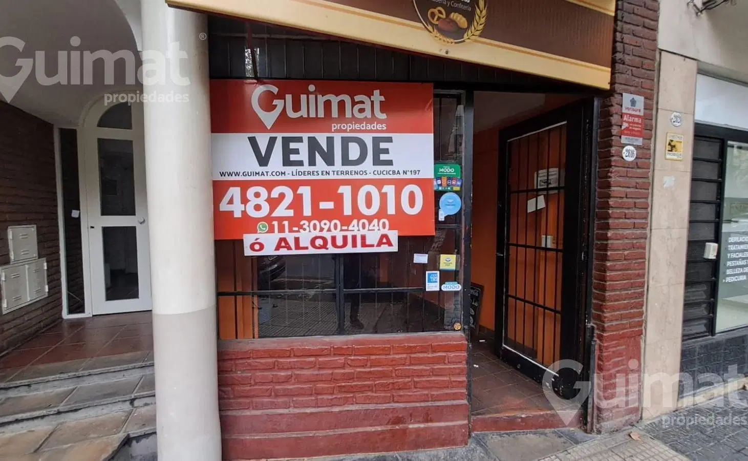 Local en VENTA en Palermo 5