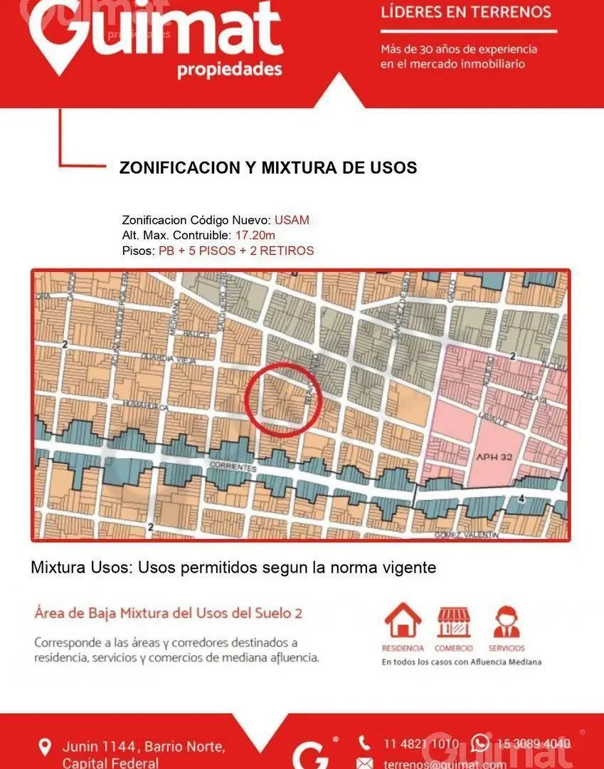 PALERMO-Amplia casa a remodelar o diferentes destinos Exc ubicación y conexión 5