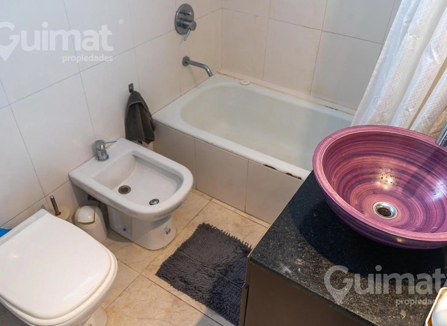 Departamento en Almagro 5