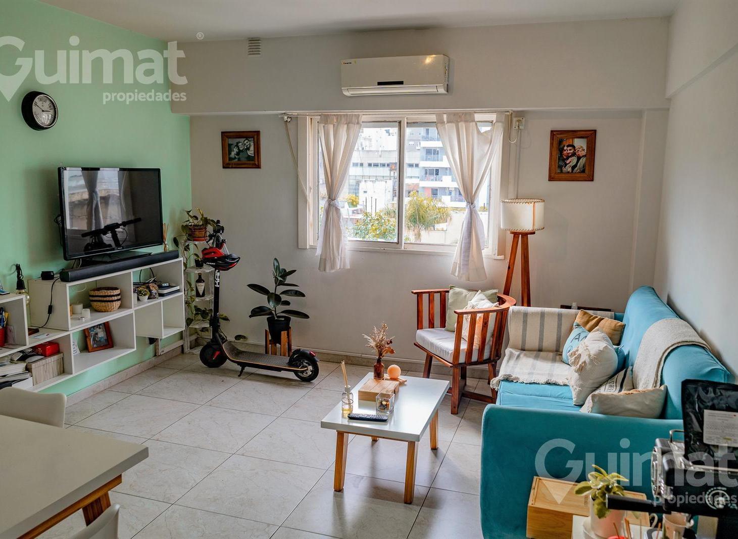 Departamento en Almagro