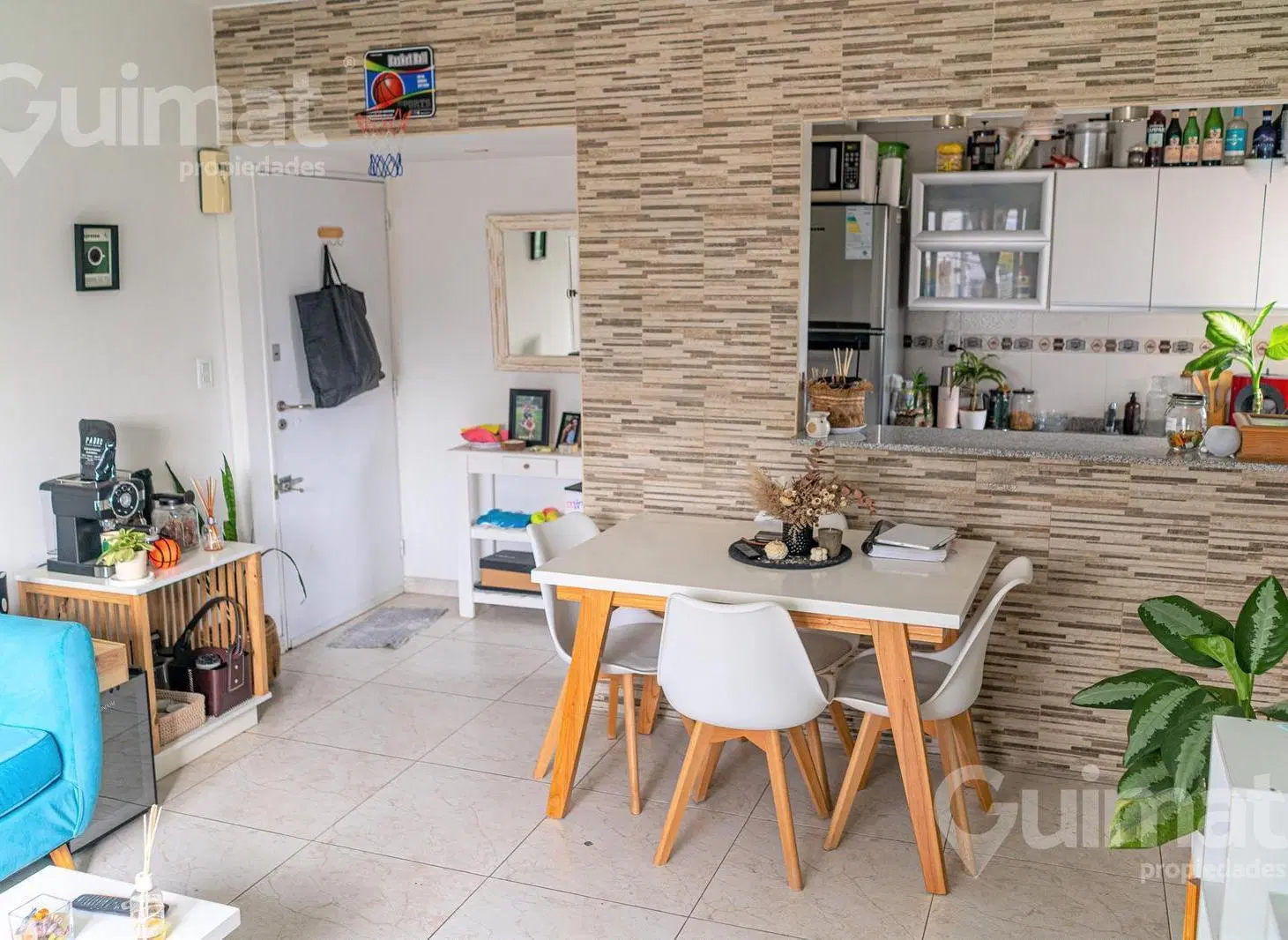 Departamento en Almagro 4