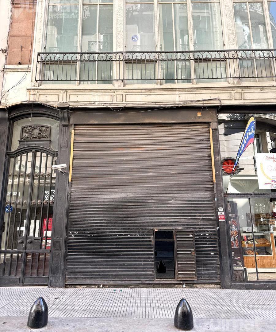 Local en San Nicolás APTO GASTRONOMIA Y OTROS RUBROS