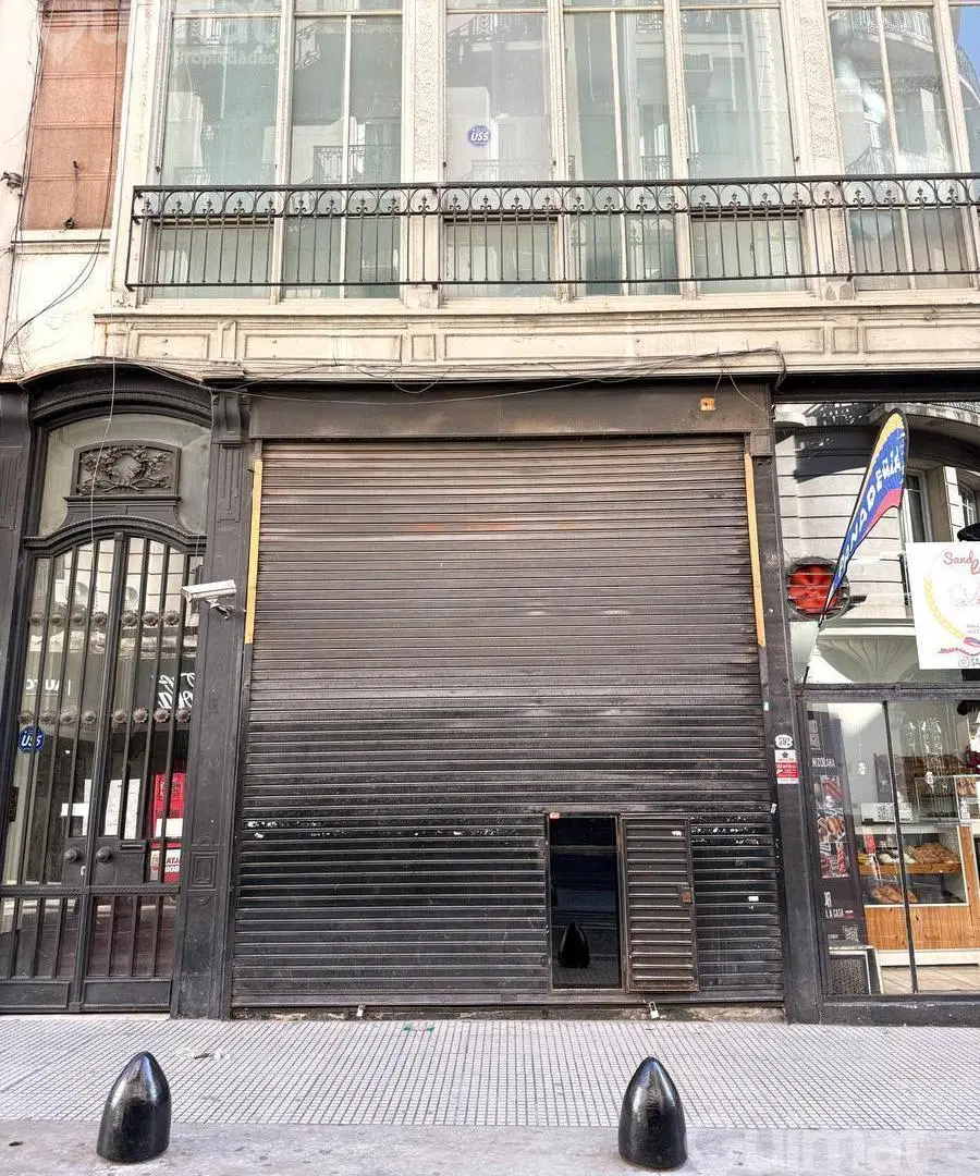 Local en San Nicolás APTO GASTRONOMIA Y OTROS RUBROS 2