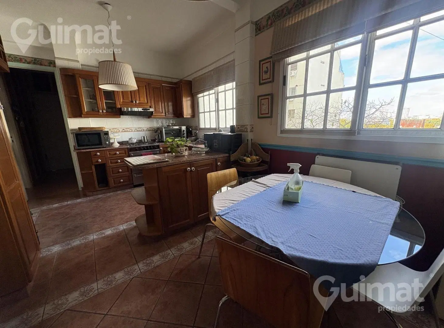 153m2, Semipiso de 4 ambientes con cochera y baulera  uminoso con Vista Panorámica , Belgrano R 2