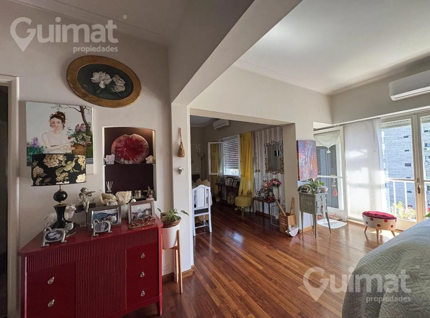 153m2, Semipiso de 4 ambientes con cochera y baulera  uminoso con Vista Panorámica , Belgrano R 5