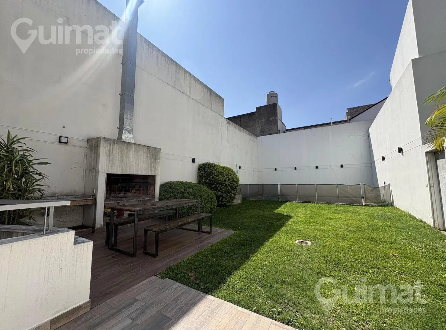 Departamento estilo Duplex ,Av de los Incas. Belgrano R 3